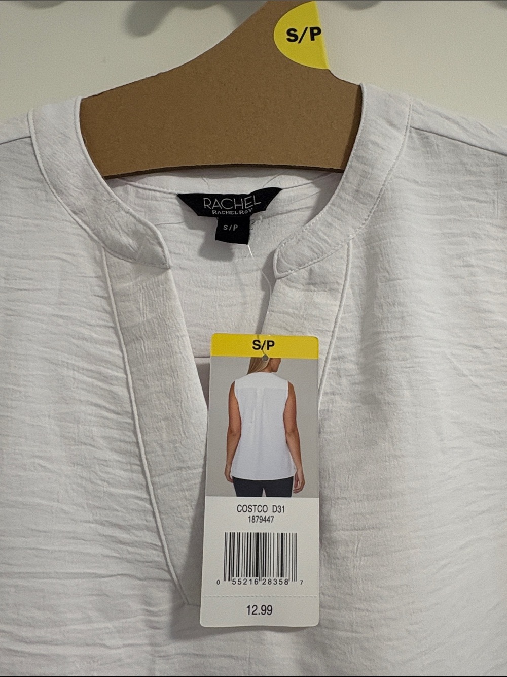 Rachel Roy Tank Top - Picture 2 of 2